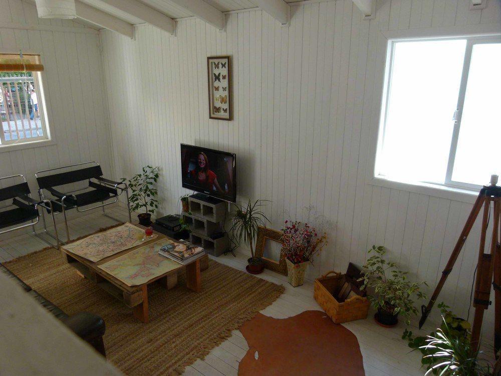 Hostal B&B Concepción מראה חיצוני תמונה