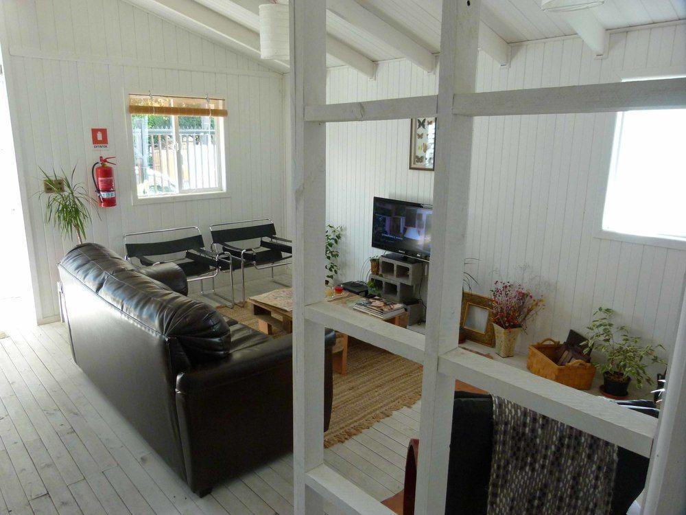 Hostal B&B Concepción מראה חיצוני תמונה