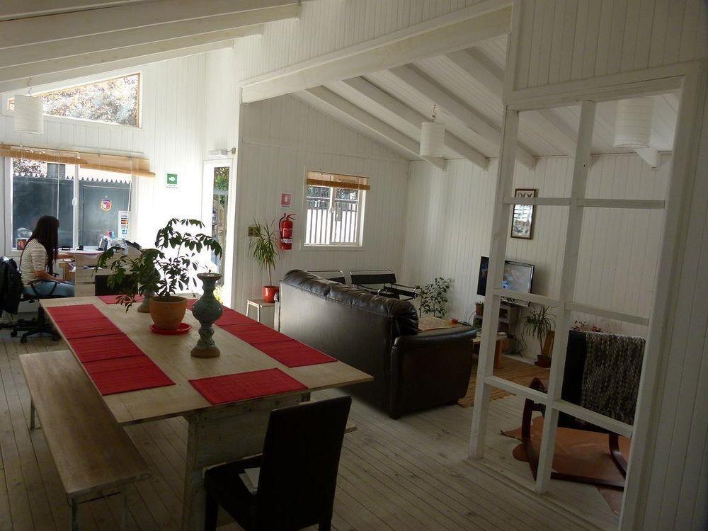Hostal B&B Concepción מראה חיצוני תמונה