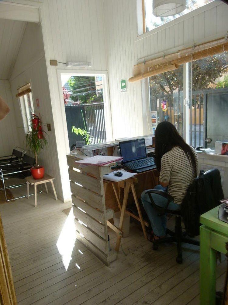 Hostal B&B Concepción מראה חיצוני תמונה