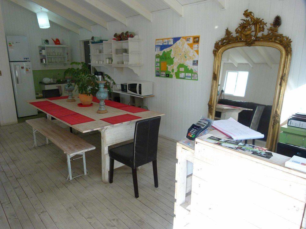 Hostal B&B Concepción מראה חיצוני תמונה