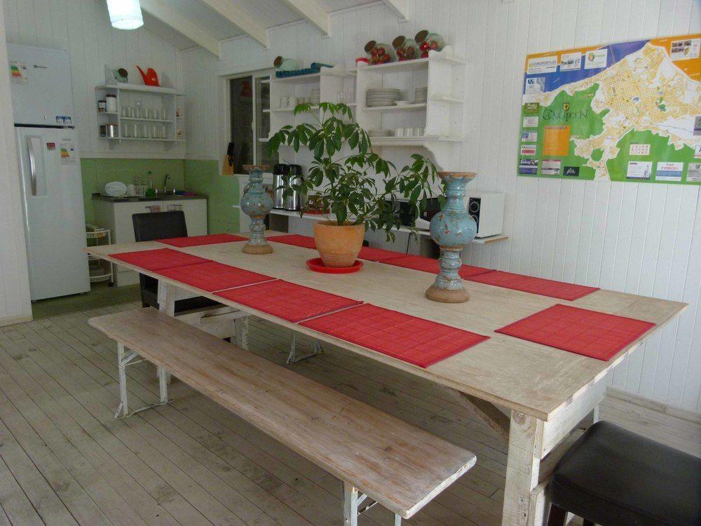 Hostal B&B Concepción מראה חיצוני תמונה