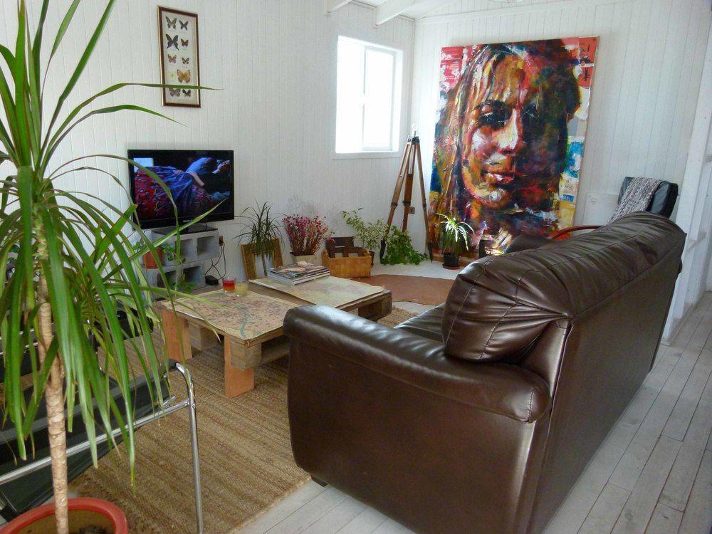 Hostal B&B Concepción מראה חיצוני תמונה