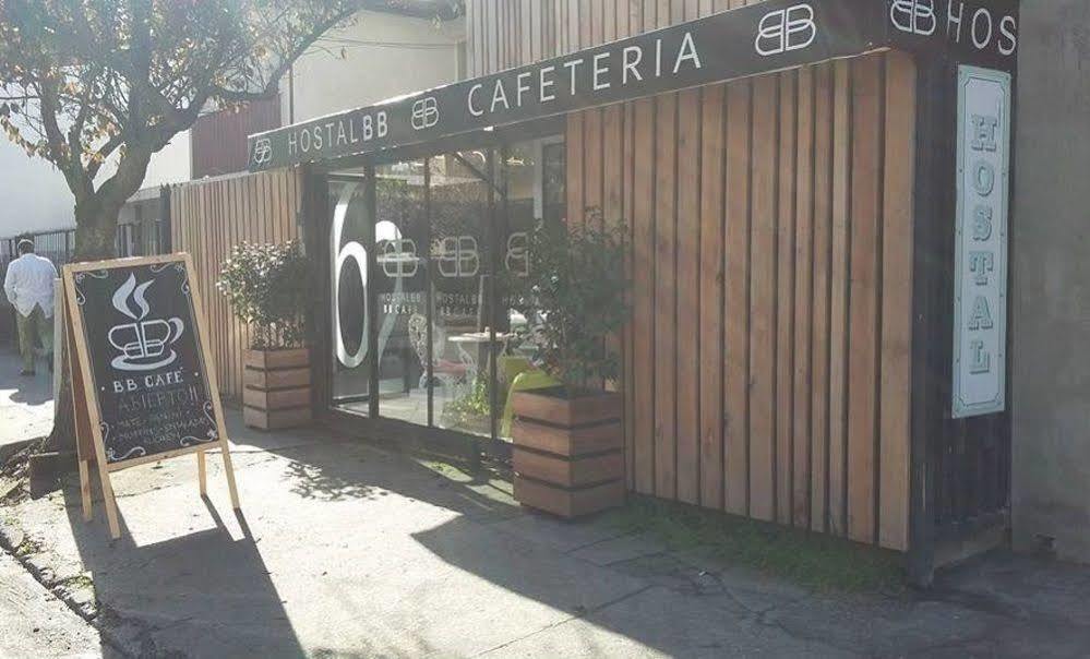 Hostal B&B Concepción מראה חיצוני תמונה