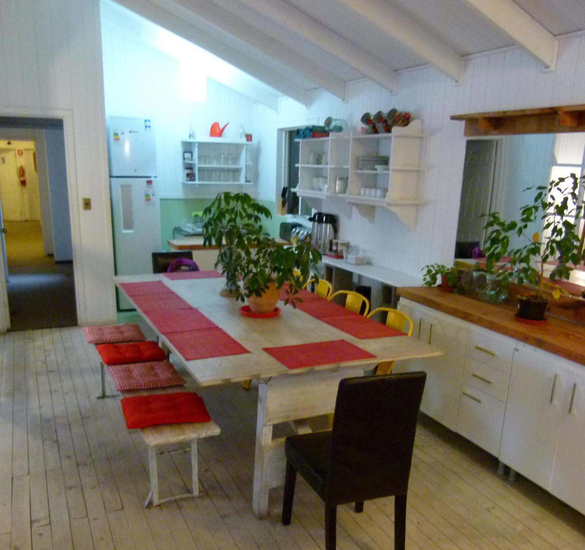 Hostal B&B Concepción מראה חיצוני תמונה