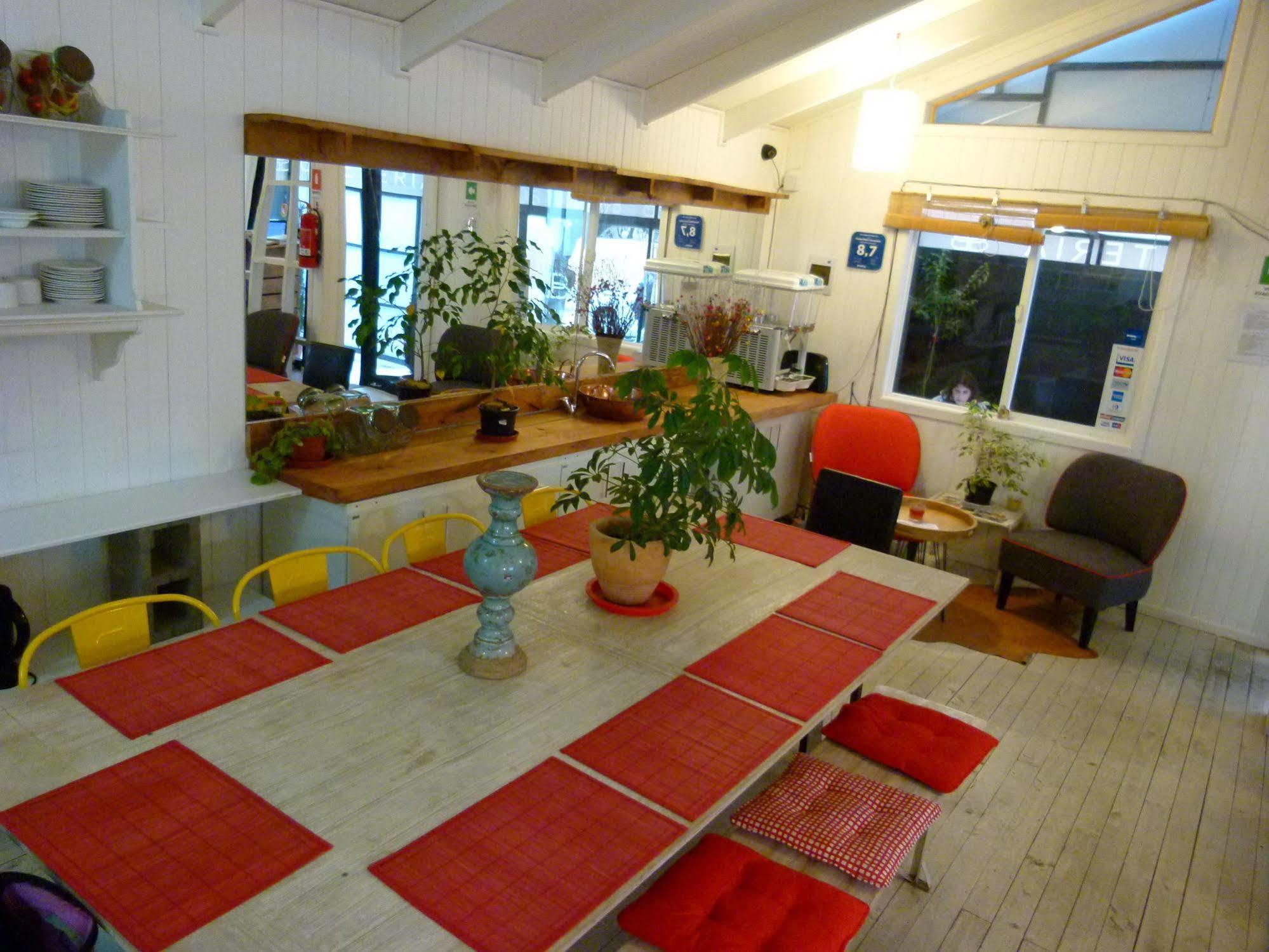 Hostal B&B Concepción מראה חיצוני תמונה