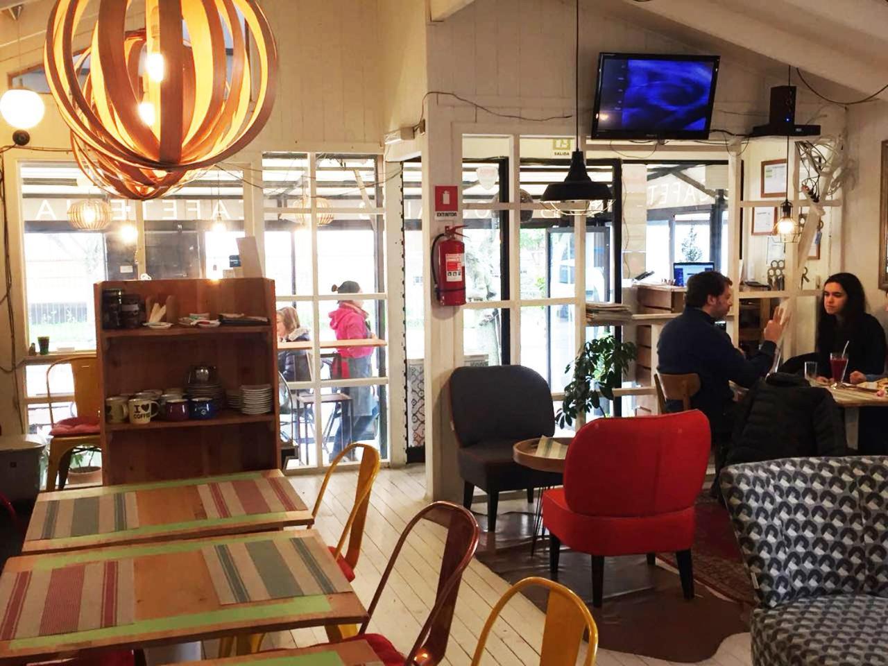 Hostal B&B Concepción מראה חיצוני תמונה