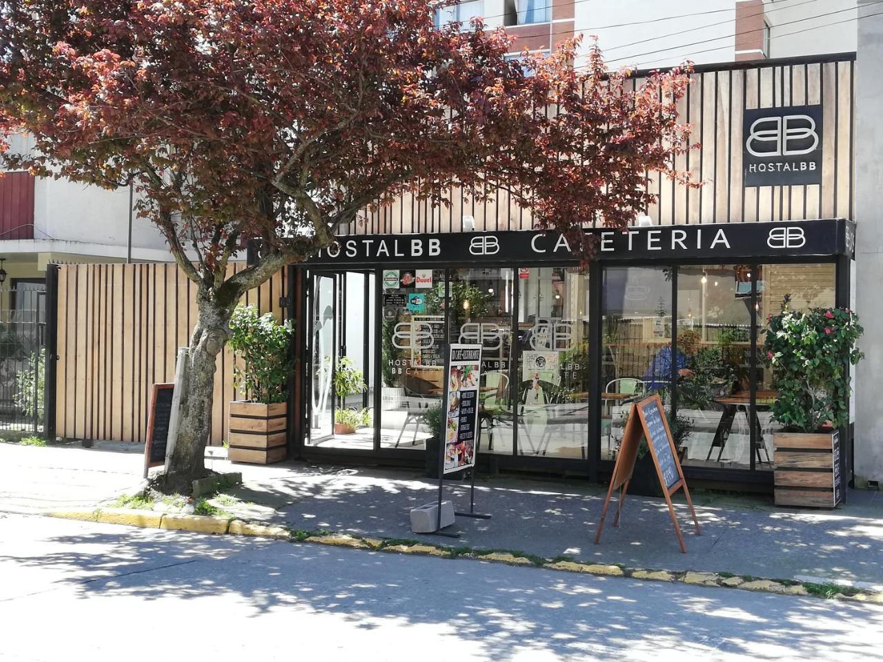 Hostal B&B Concepción מראה חיצוני תמונה